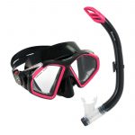 Hawkeye SN Combo Black/Pink