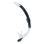 Aqualung Gobi SN Snorkeling Snorkel Black White