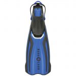 Aqualung Amika Snorkeling Fins – Blue