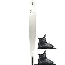 HO Omni Ultra Slalom Ski with Bindings WaterSports Mania