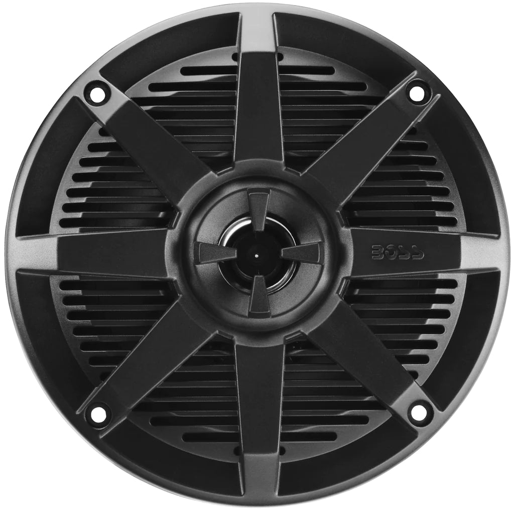 Boss Audio - 5.25" 2-Way 150W  Full Range Speakers MR52