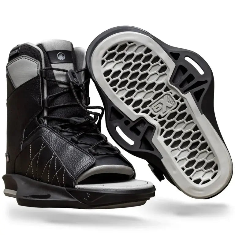 Hyperlite Murray 134 Wakeboard with Transit Bindings 5-9 Hyperlite