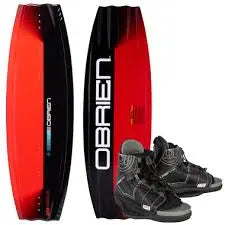 O'Brien System Wakeboard with Clutch Combo O'Brien