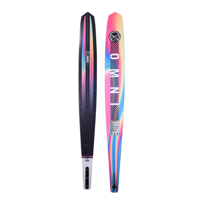 HO Omni  Ladies Slalom Ski  with Stance Binding and RTP