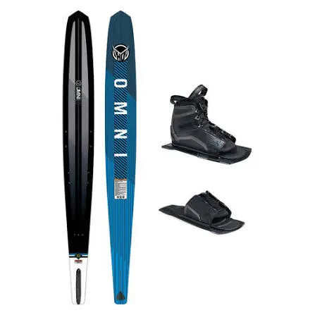 HO Omni Slalom Ski with Stance Bindings WaterSports Mania