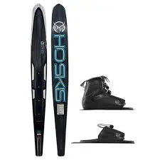HO OMNI Wide Slalom Ski with Stance Binding & RTP WaterSports Mania