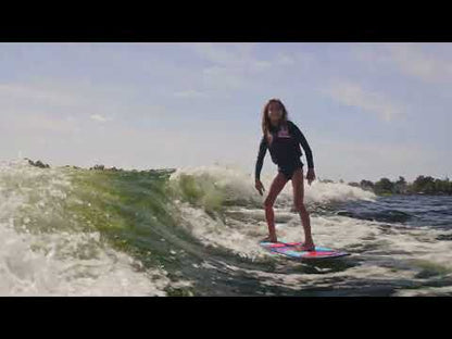 Ronix Sonic Skimmer Wakesurfer 3'11