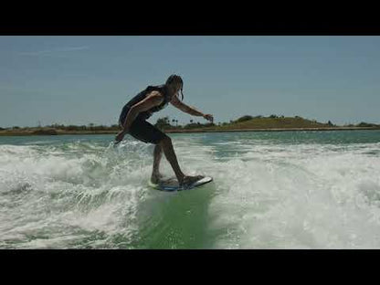 Ronix Brightside Wakesurfer With Straps 4'9