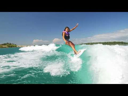 Ronix Women's Koal Classic Fish Wakesurfer 4'10