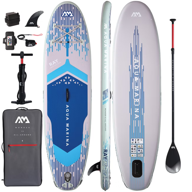 Aqua Marina RAY 11'0" SUP with Illumination System Aqua Marina