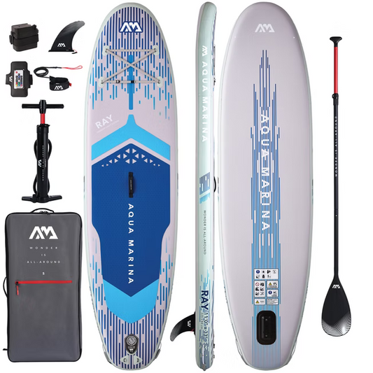 Aqua Marina RAY 11'0" SUP with Illumination System Aqua Marina