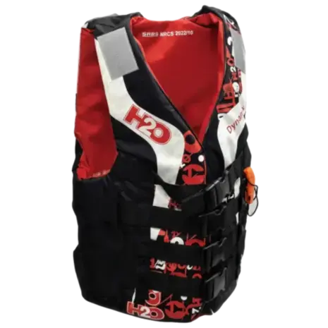 H2O Dynamix  Nylon Life Jacket - Various Colours