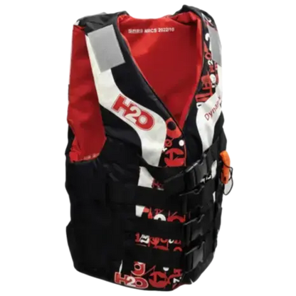 H2O Dynamix  Nylon Life Jacket - Various Colours