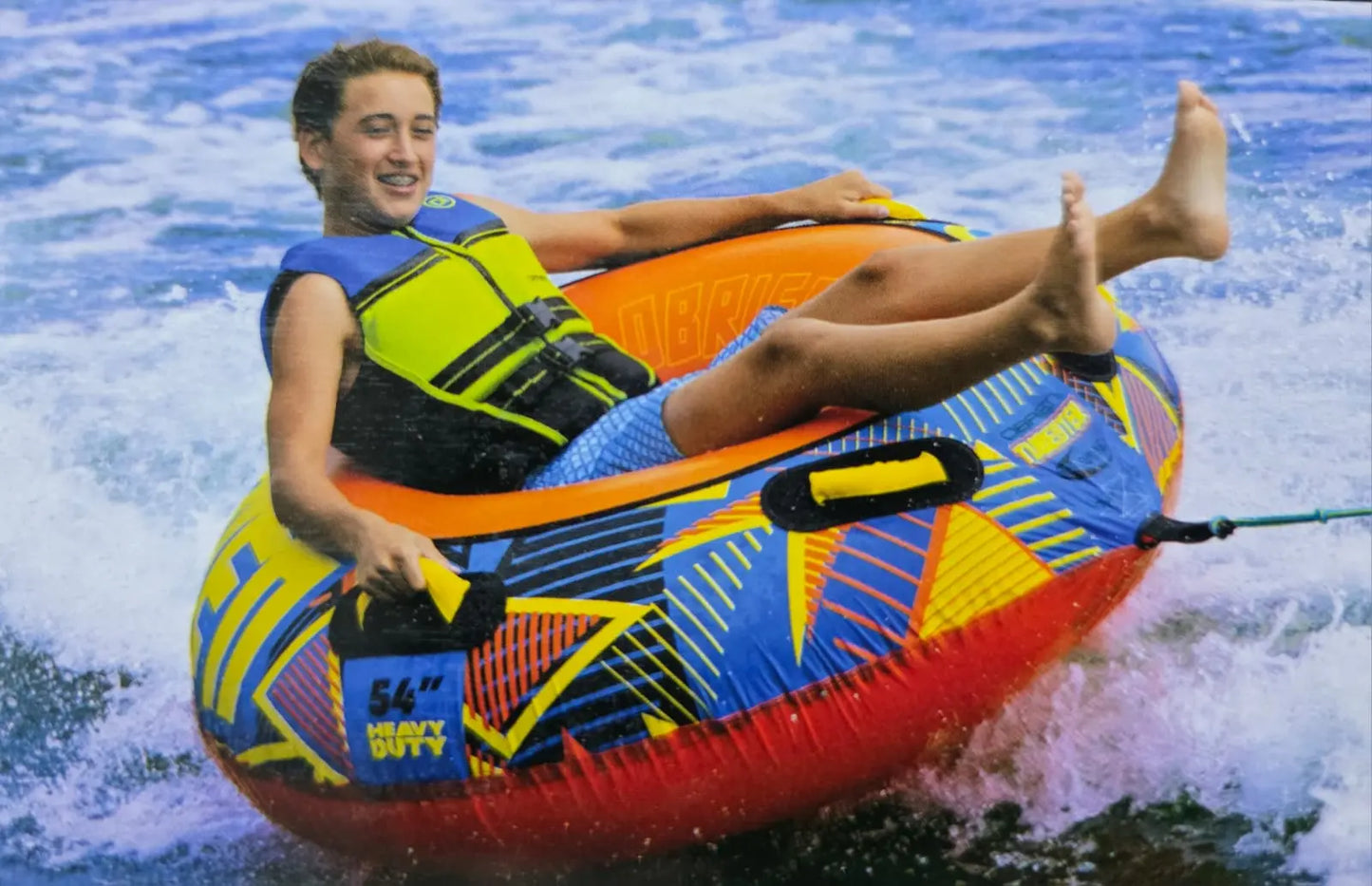 O'Brien Tubester Tube O'Brien