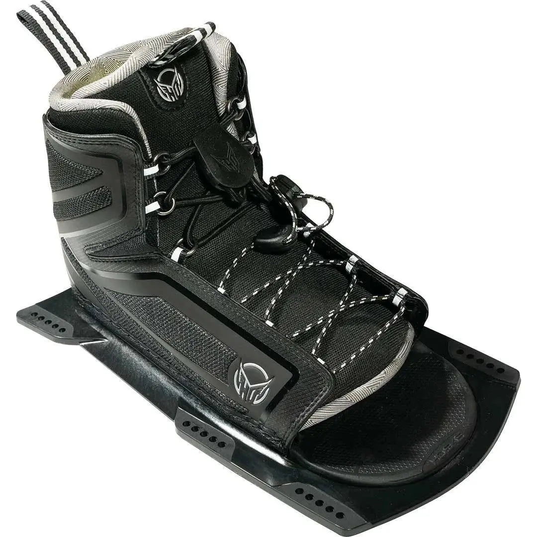 HO Omni Ultra Slalom Ski with Bindings WaterSports Mania