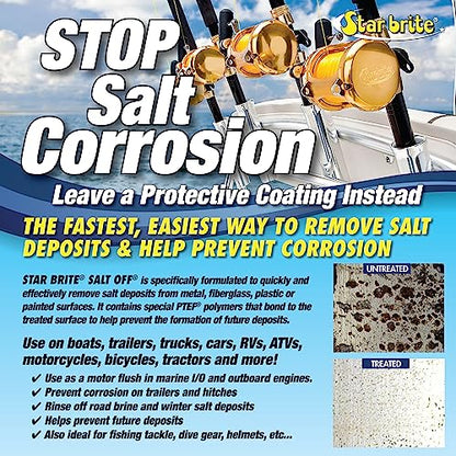 Salt Off Concentrate Kit with Applicator