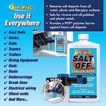 Salt Off Concentrate Kit with Applicator