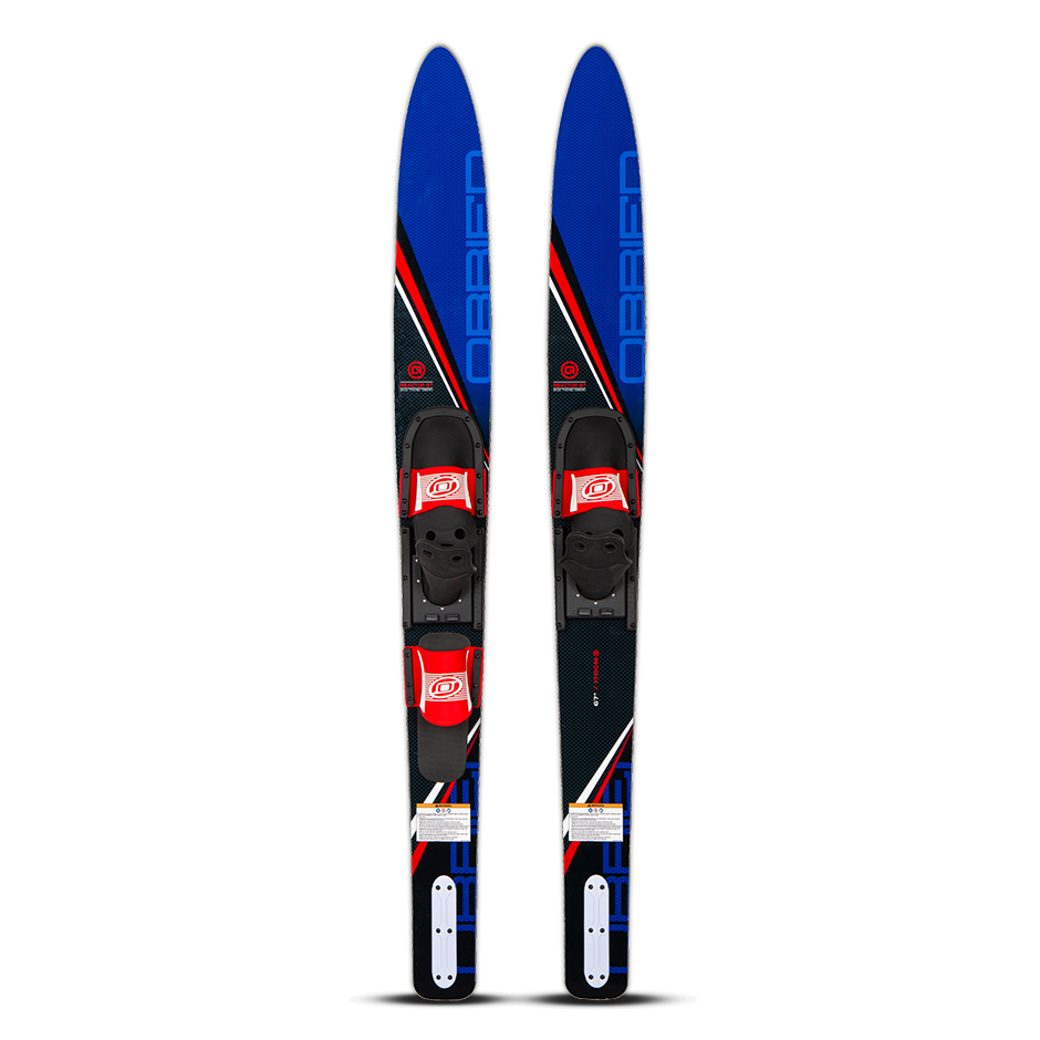 O'Brien Reactor Combo Waterskis 67"