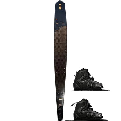 HO Omni Ultra Slalom Ski with Bindings WaterSports Mania