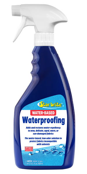 Waterproofing Spray - Water Based