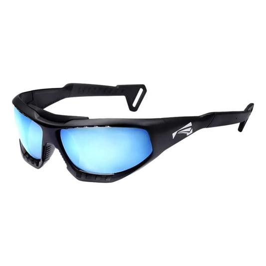 LiP Surge Matt Black PC Polarized Vivide – Ice Blue