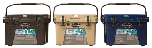 19 LITRE ADVENTURE COOLER BOX