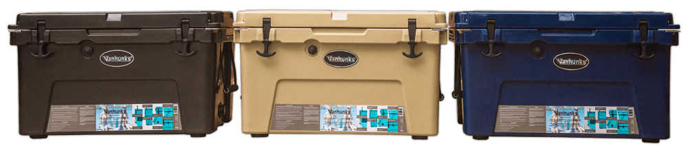 47 LITRE ADVENTURE COOLER BOX