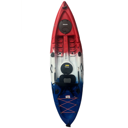 WHALE RUNNER 9’0 KAYAK PACKAGE