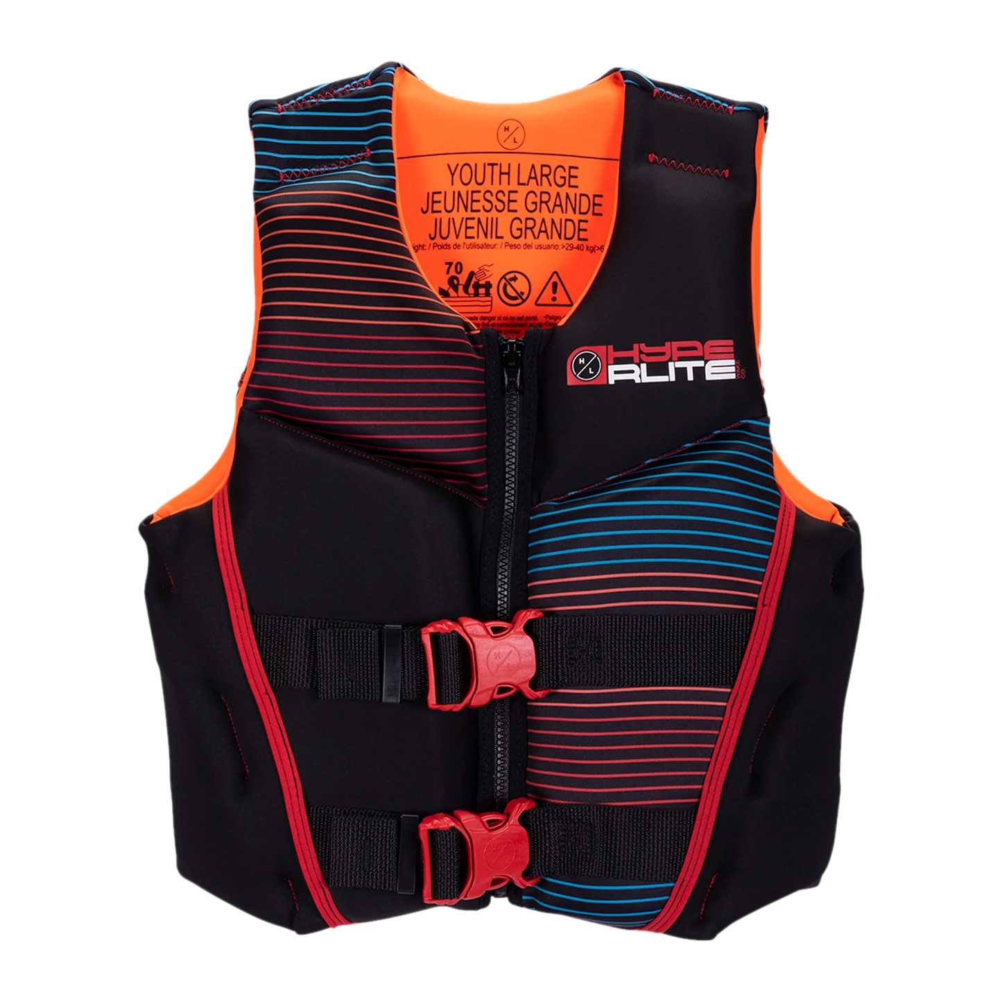 Hyperlite Youth Indy Vest Boys Large