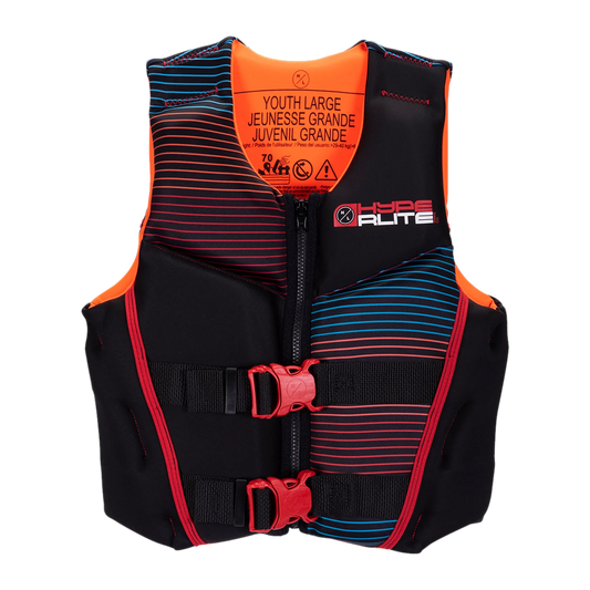 Hyperlite Youth Indy Vest Boys Large