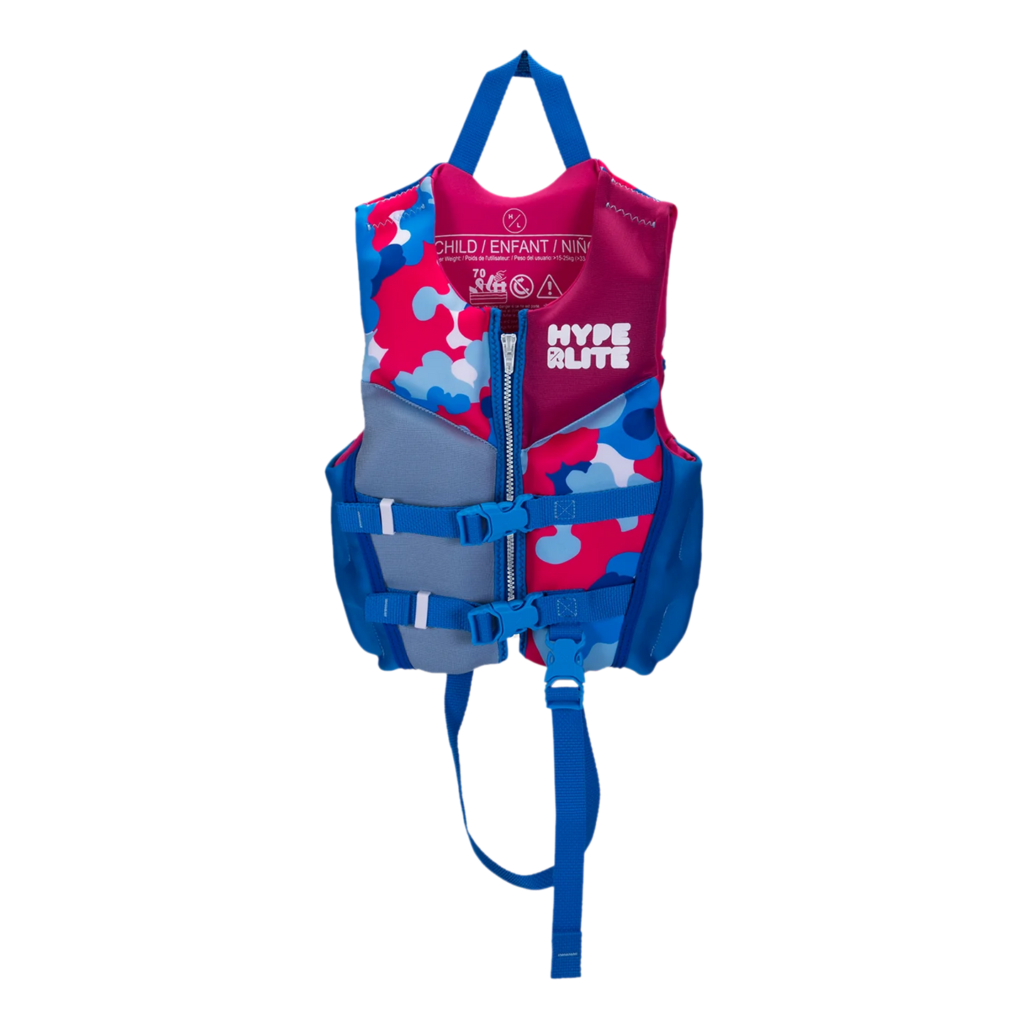 Hyperlite Girls Child Indy CGA Vest