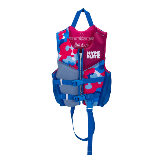 Hyperlite Girls Child Indy CGA Vest