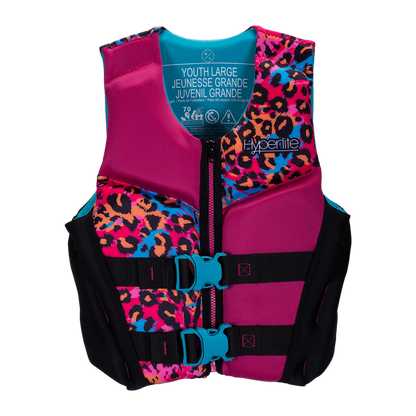 Hyperlite Youth Indy Vest Girls Large