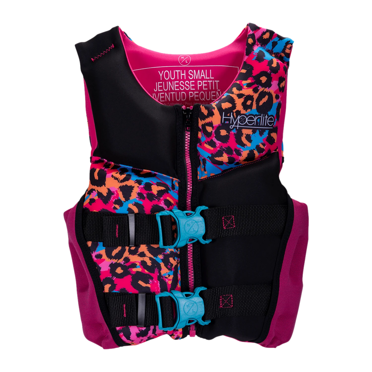 Hyperlite Youth Indy Vest Girls Small