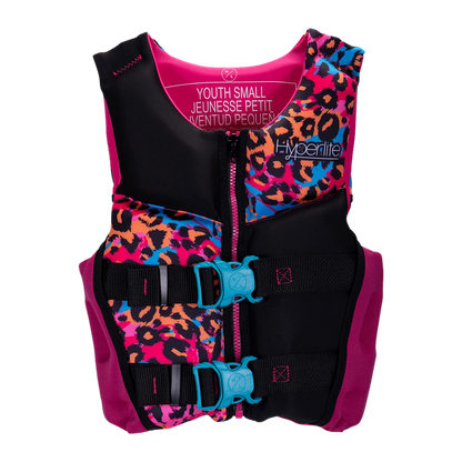 Hyperlite Youth Indy Vest Girls Small