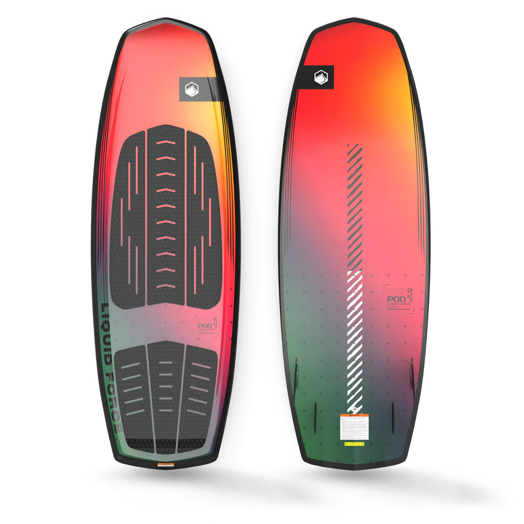 Liquid Force POD Wakesurfer