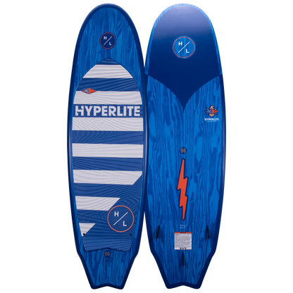 Hyperlite Landlock Wakesurf Board