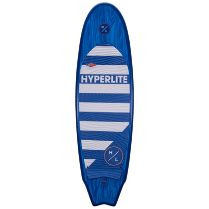 Hyperlite Landlock Wakesurf Board