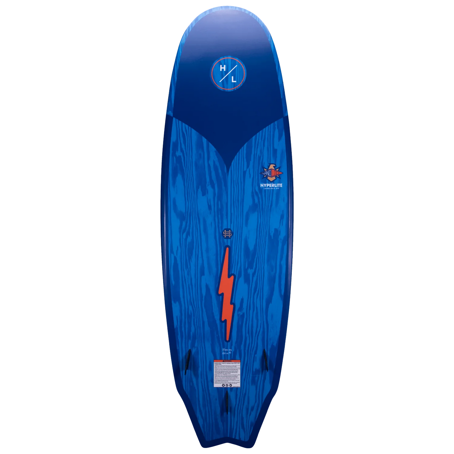 Hyperlite Landlock Wakesurf Board