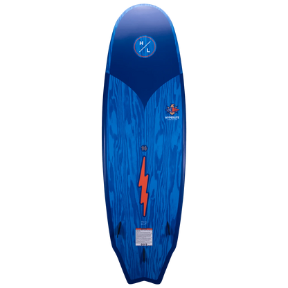 Hyperlite Landlock Wakesurf Board