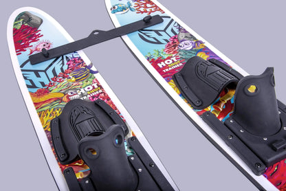 HO Sports Hot Shot Trainer Skis HO Sports