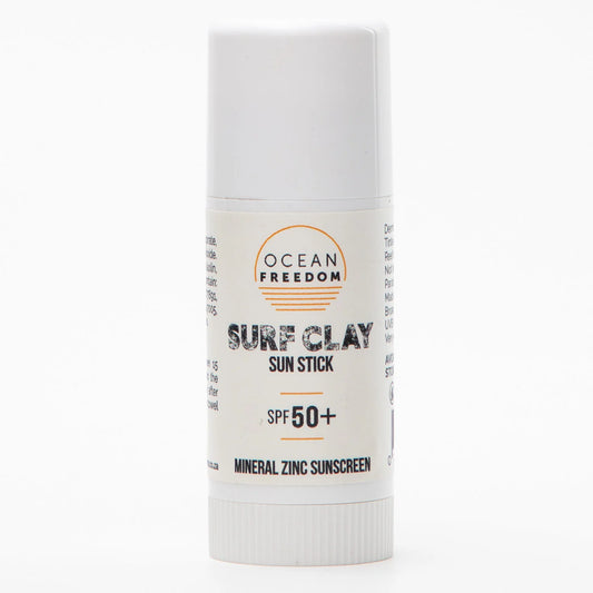 Sun Stick White Surf Clay Mineral SPF50+ 26g