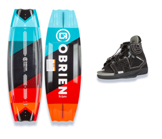 O'Brien Wakeboard System with Clutch Combo