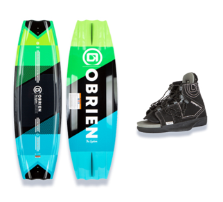 O'Brien Wakeboard System with Clutch Combo