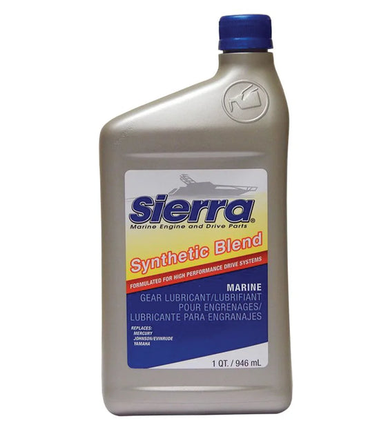 SIERRA Gear Lube Full Synthetic 946ml