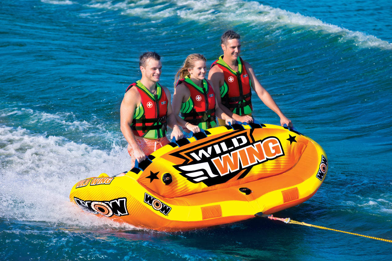 Wow Wild Wing 3 Tube