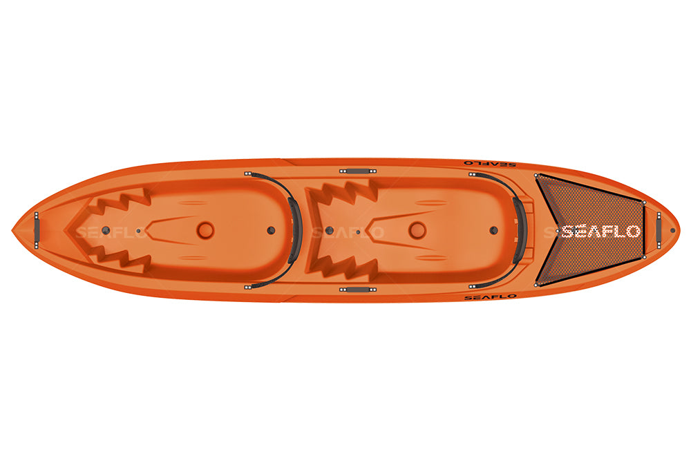 SEAFLO Blow molded Tandem Kayak SF-2003