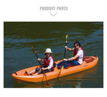 SEAFLO Blow molded Tandem Kayak SF-2003