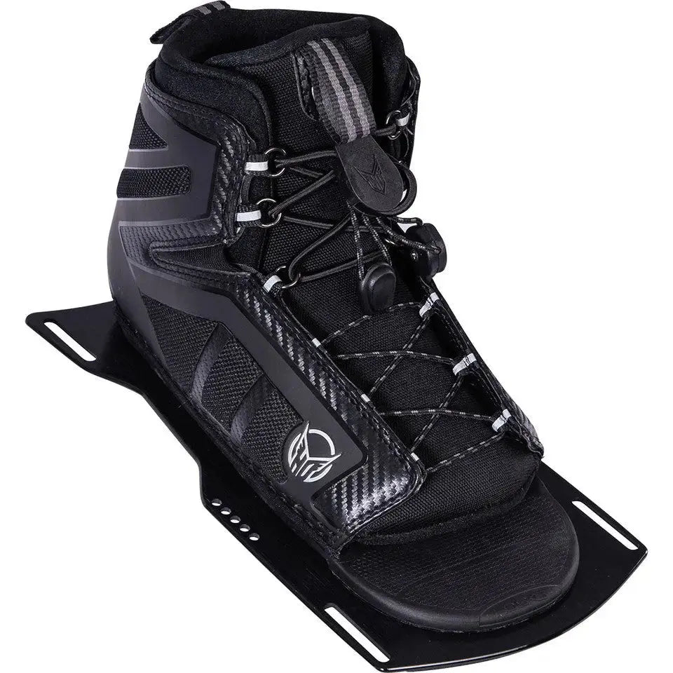 HO Carbon Omega Max w/Double Stance Bindings WaterSports Mania