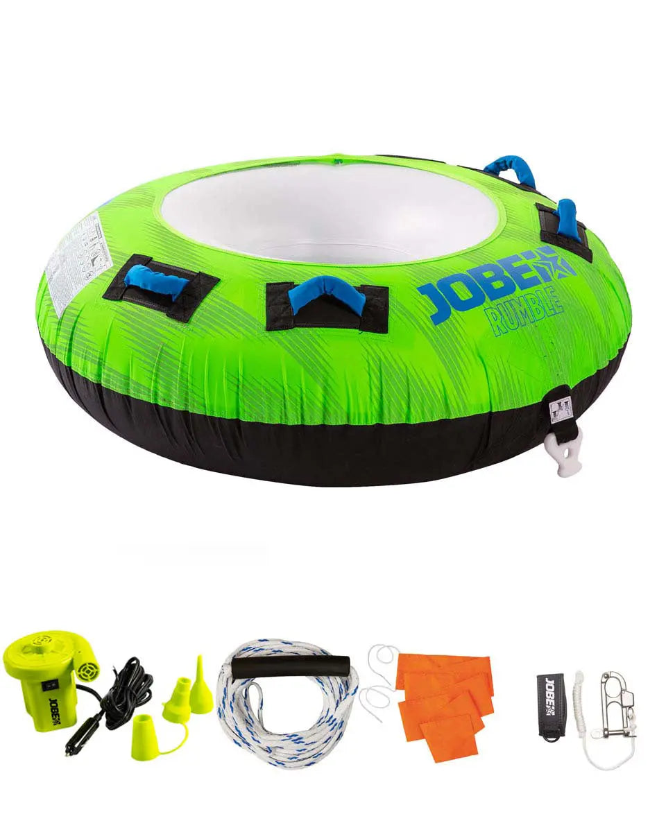 Jobe Rumble Towable Package 1P Tube Jobe